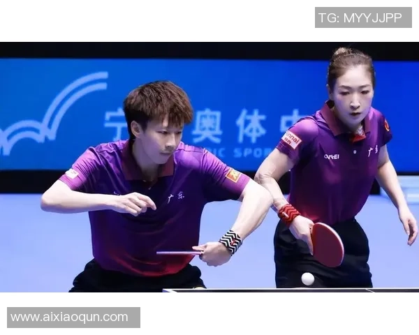 全运会精彩回顾：西安乒乓球队默契配合展现团队实力与风采