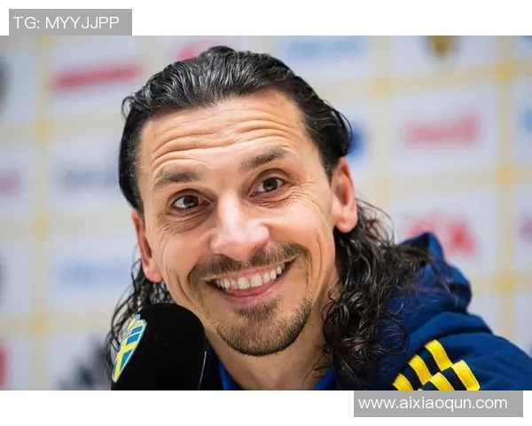 伊布足球明星头像的魅力与传奇故事探秘